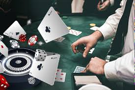 Онлайн казино Casino Bounty